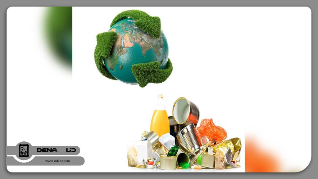 مزایای بازیافت ظروف آلومینیومی