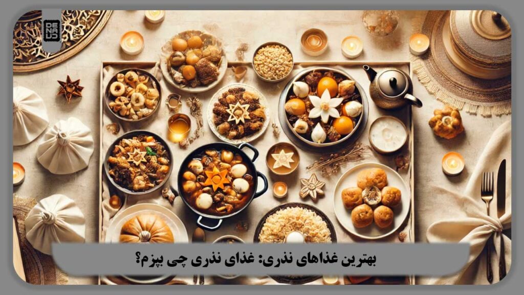 بهترین غذاهای نذری: غذای نذری چی بپزم؟