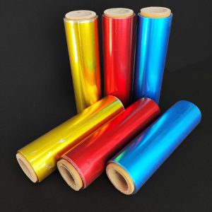فویل رنگی مناسب مصارف آرایشگاهی و خانگی تصویر 2