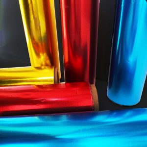 فویل رنگی مناسب مصارف آرایشگاهی و خانگی تصویر 1