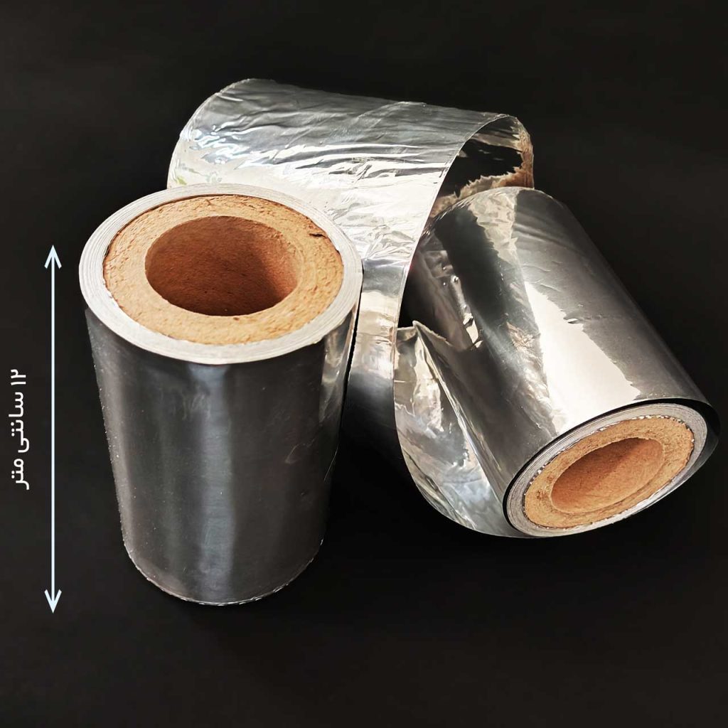 ویژگی های فویل آلومینیومی قلیان 70